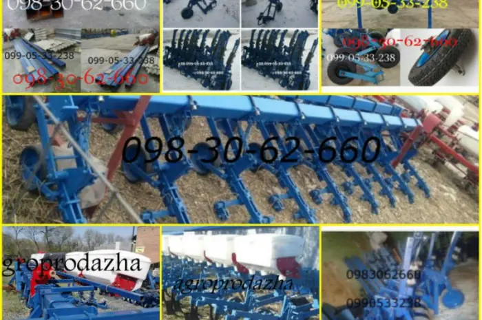 Весь ассортимент КРН/КРНВ запчастей Продажа КРН-крнв- фото № 1