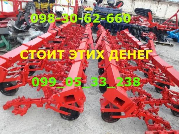 Культиватор Крн 5.6/4.2 - УСИЛЕННЫЙ заводской сборки стоит этих денег (все как на фото)- фото № 7