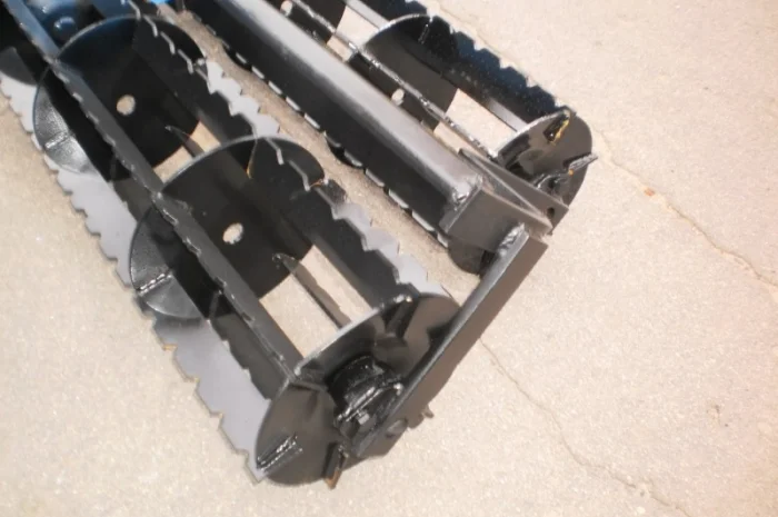 Катки на культиватор- фото № 1