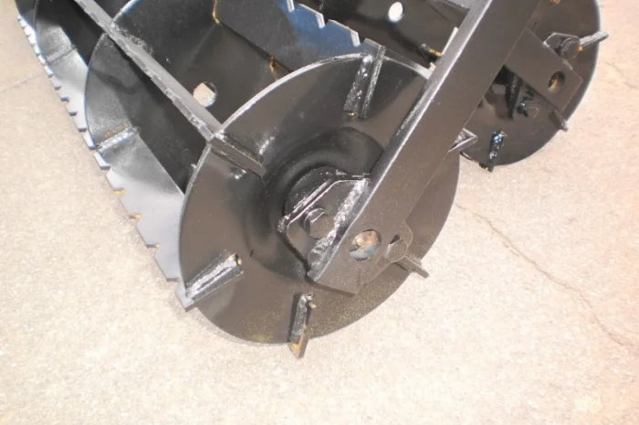 Катки на культиватор- фото № 2