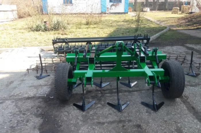Культиватори суцільного обробітку КН 1, 85- фото № 1