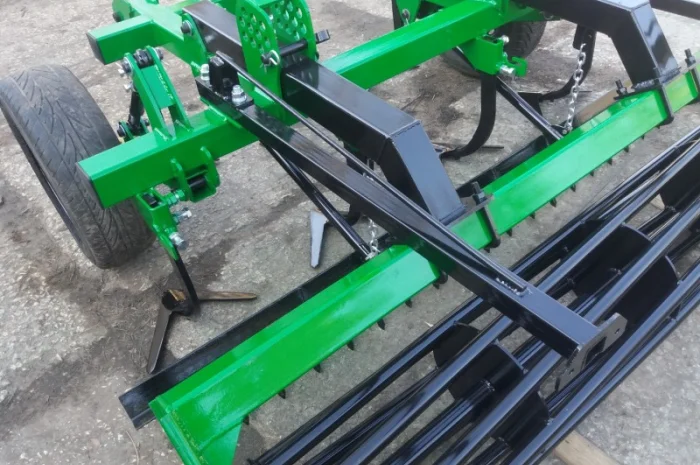 Культиватори суцільного обробітку КН 1, 85- фото № 2