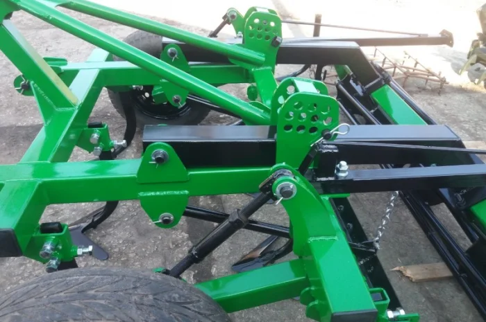 Культиватори суцільного обробітку КН 1, 85- фото № 3