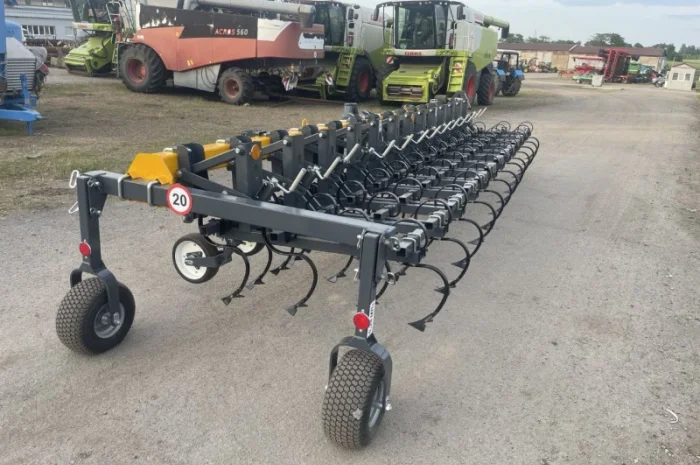 Культиватор міжрядний (просапний) 4, 2; 5, 6; 8, 2; 11, 6 метрів серії "Велес"- фото № 3