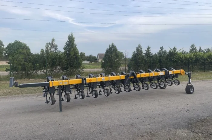 Культиватор міжрядний (просапний) 4, 2; 5, 6; 8, 2; 11, 6 метрів серії "Велес"- фото № 7