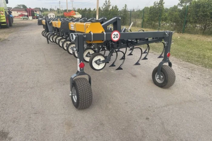 Культиватор міжрядний (просапний) 4, 2; 5, 6; 8, 2; 11, 6 метрів серії "Велес"- фото № 8