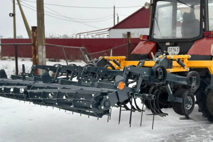 Культиватори парові та просапні в асортименті- фото № 1