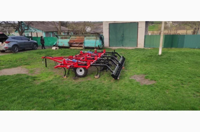 Культиватори парові та просапні в асортименті- фото № 3