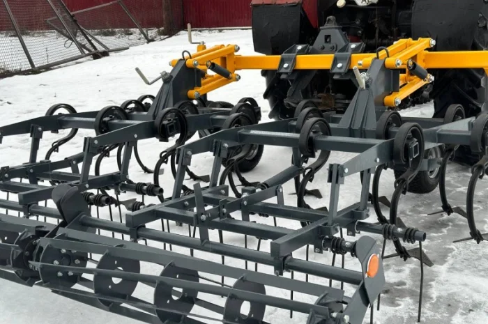 Культиватори парові та просапні в асортименті- фото № 9