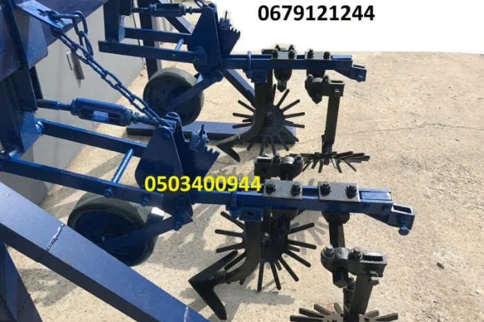 Пальцевая мотыга на КРН 5, 6 и КРН 4, 2- фото № 2