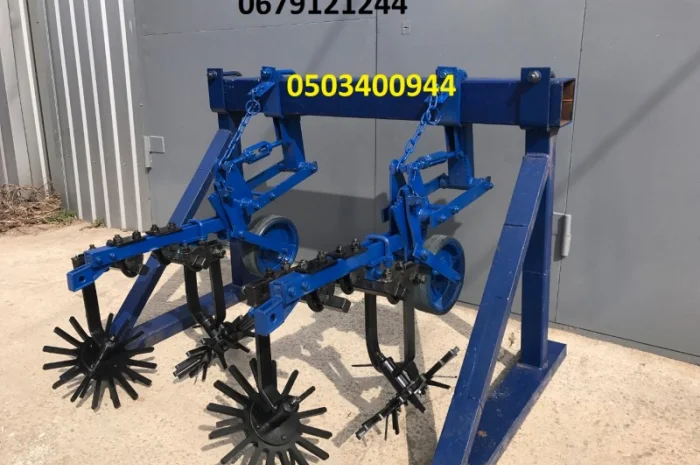 Пальцевая мотыга на КРН 5, 6 и КРН 4, 2- фото № 3