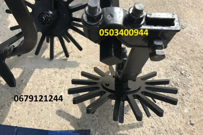 Пальцевая мотыга на КРН 5, 6 и КРН 4, 2- фото № 4