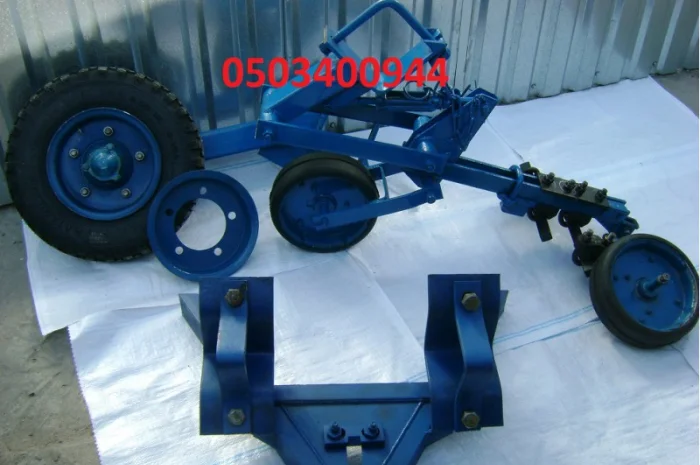 Культиватор КРН-5, 6 (окучники крн, туковая система крн)- фото № 2