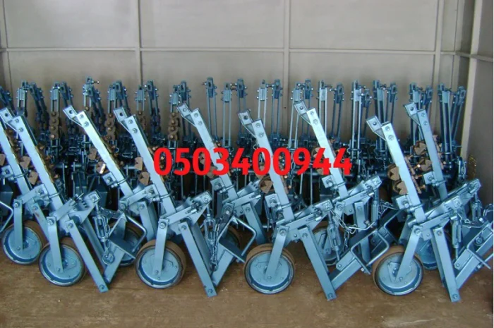 Культиватор КРН-5, 6 (окучники крн, туковая система крн)- фото № 3