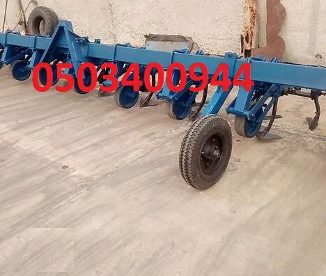 Культиватор КРН-5, 6 (окучники крн, туковая система крн)- фото № 1