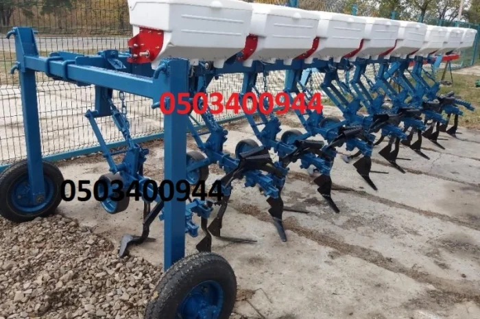 Культиватор КРН-5, 6 (секции усиленные на подшипниках)- фото № 1