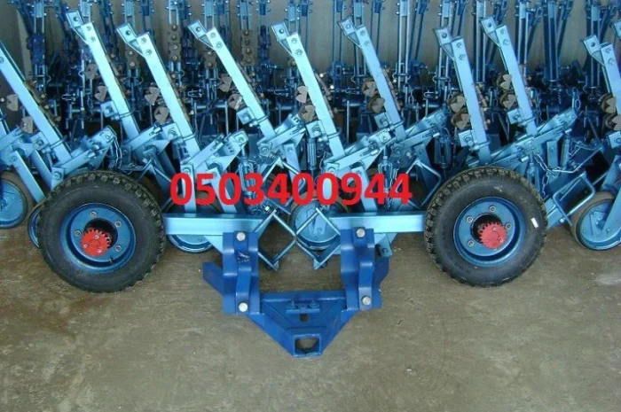 Культиватор КРН-5, 6 (секции усиленные на подшипниках)- фото № 4