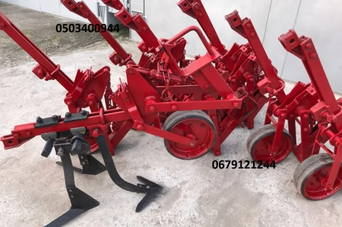 Секция КРН на культиваторы прополочные КРН, КРН-5, 6, КРН-4, 2- фото № 1