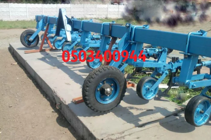 Культиватор крн-5, 6 (Культиватор КРН 5.6 транспортное устройство крн)- фото № 1