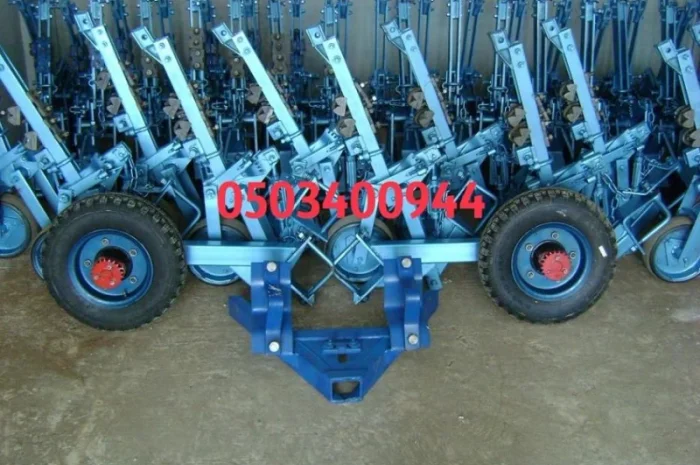 Культиватор крн-5, 6 (Культиватор КРН 5.6 транспортное устройство крн)- фото № 2