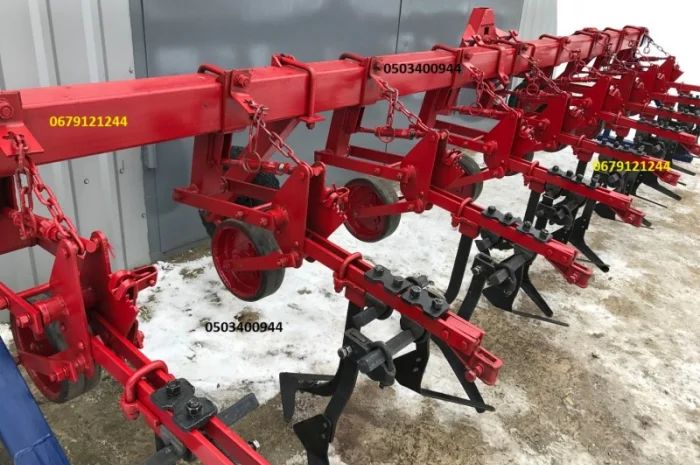 Культиватор КРН 5, 6 Новый!!! (Секции КРН усиленные на подшипниках)- фото № 3