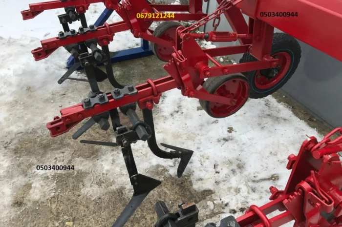 Культиватор КРН 5, 6 Новый!!! (Секции КРН усиленные на подшипниках)- фото № 4