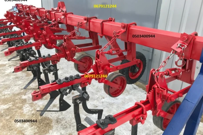 Культиватор КРН 5, 6 Новый!!! (Секции КРН усиленные на подшипниках)- фото № 5