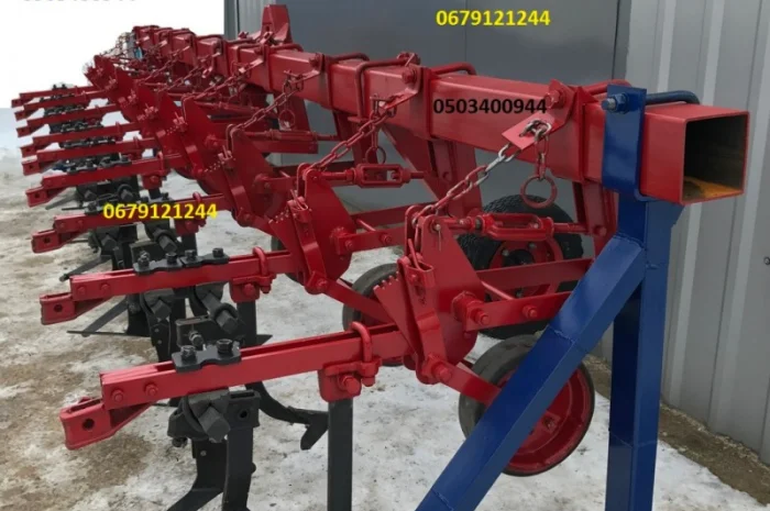 Культиватор КРН 5, 6 Новый!!! (Секции КРН усиленные на подшипниках)- фото № 6