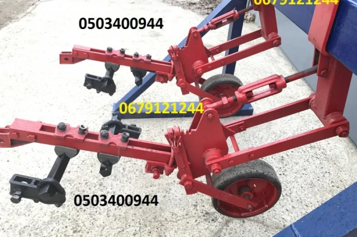 Секция культиватор КРН 5, 6 подшипник 205 усиленный- фото № 1