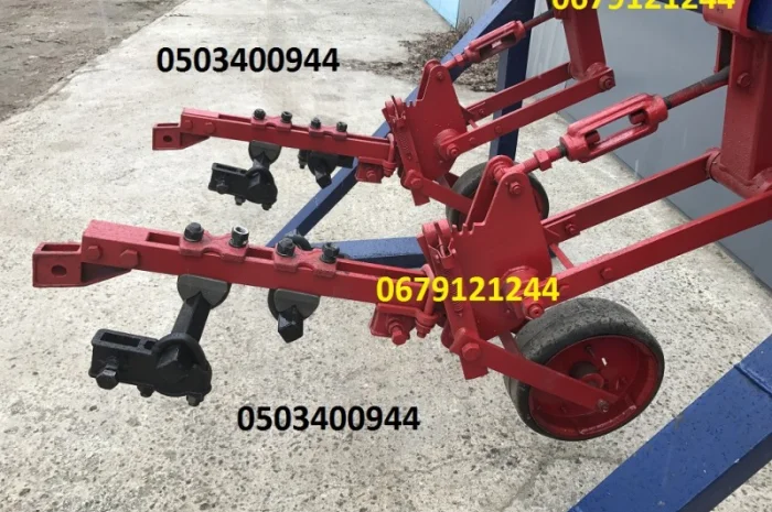 Секция культиватор КРН 5, 6 подшипник 205 усиленный- фото № 2