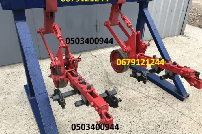 Секция культиватор КРН 5, 6 подшипник 205 усиленный- фото № 3