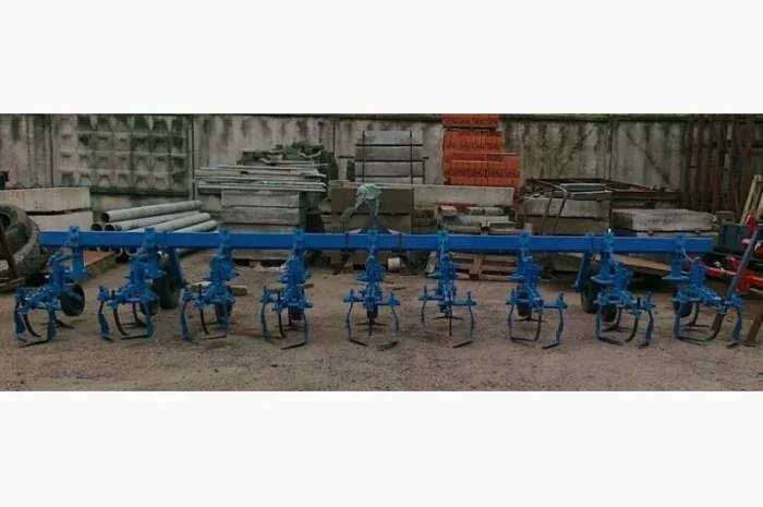 Культиватор КРН без банок под удобение- фото № 1