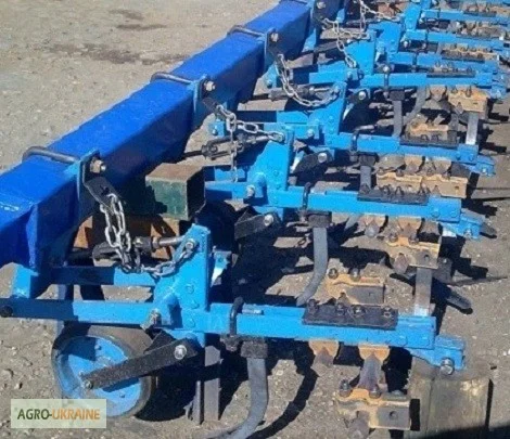 Культиватор КРН без банок под удобение- фото № 2