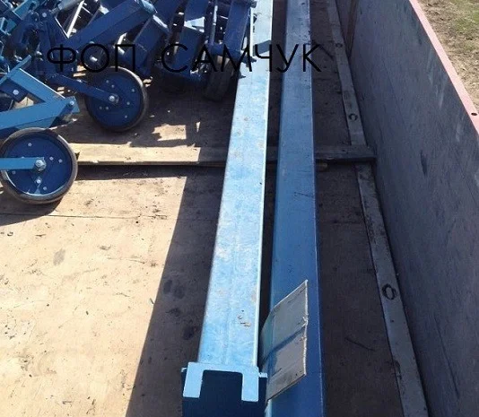 Культиватор КРН без банок под удобение- фото № 3