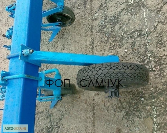 Культиватор КРН без банок под удобение- фото № 4