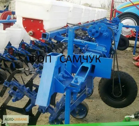Культиваторы КРН (КРНВ) в наличии. Доставка- фото № 3
