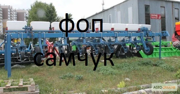 Культиватор КРН ( КРНВ,  мотыга,  агрегат междурядной обработки)- фото № 3