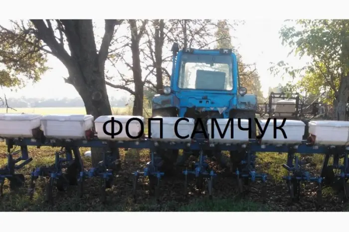 Культиватор КРН-5, 6 (КРНВ),  культваторы КРН- фото № 1