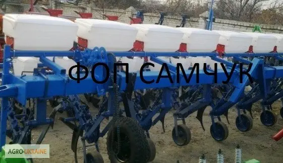 Культиватор КРН-5, 6 (КРНВ),  культваторы КРН- фото № 2