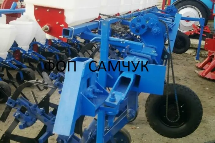 Продам культиваторы КРН. Культиватор КРН усиленный- фото № 1