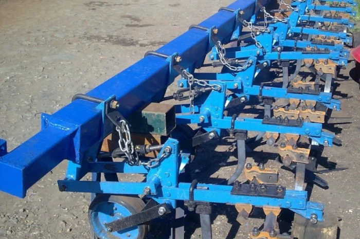 Культиваторы КРН,  КРН 4, 2 (шестирядный),  культиватор КРН 5, 6 (восьмирядный)- фото № 2
