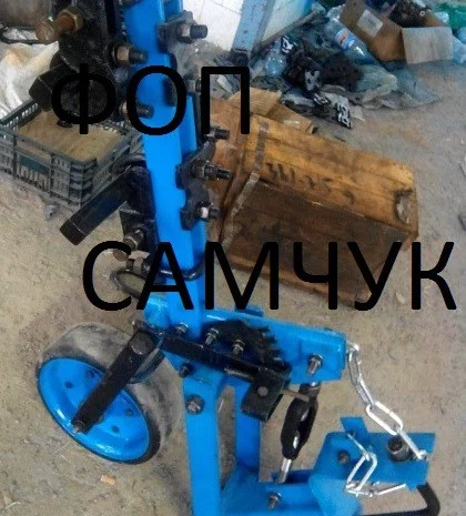 Культиваторы КРН,  КРН 4, 2 (шестирядный),  культиватор КРН 5, 6 (восьмирядный)- фото № 5