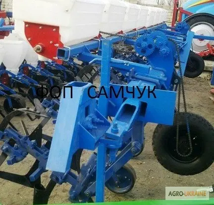 Продам культиватор КРН 5, 6,  культываторы КРН в наличии- фото № 1
