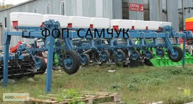 КРН культиватор,  культиваторы КРН,  новый культиватор КРН- фото № 1
