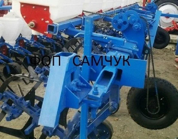 Культиваторы КРН, КМН, мотыга для прополки- фото № 3