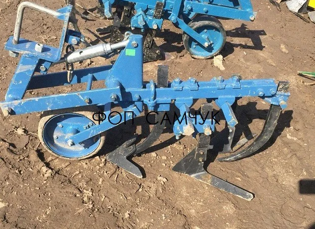 Культиваторы КРН, КМН, мотыга для прополки- фото № 5