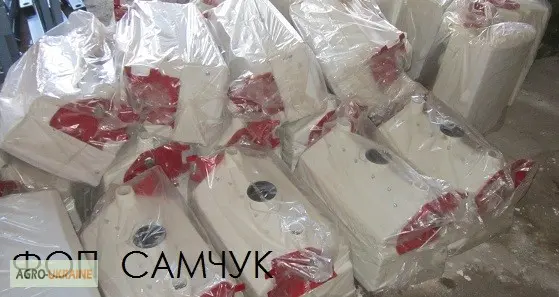 Культиватор КРН 4, 2. Комплектация культиватора- фото № 4