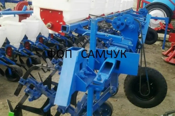 КРН 4.2 прополочный междурядный культиватор- фото № 1