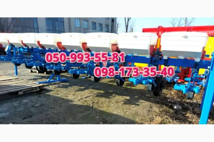 Культиватор КРНВ-5, 6 (4, 2)- Выгодное предложение современным агрохозяйствам- фото № 1