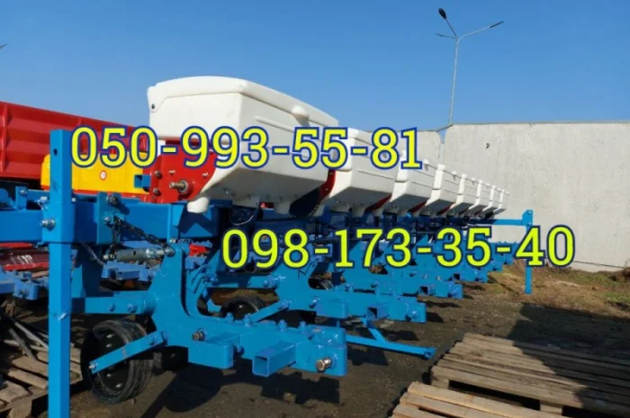 Пропоную культиватор КРН/КРНВ с захватом 4, 2-5, 6 навісний- фото № 1
